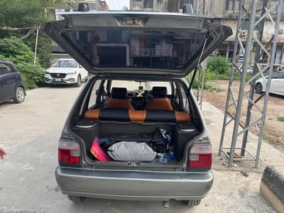 Suzuki Mehran VXR 2013