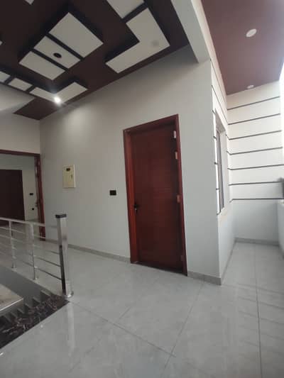 Saadi Town Block 07 120 SQ YARD G + 1 Next to Corner