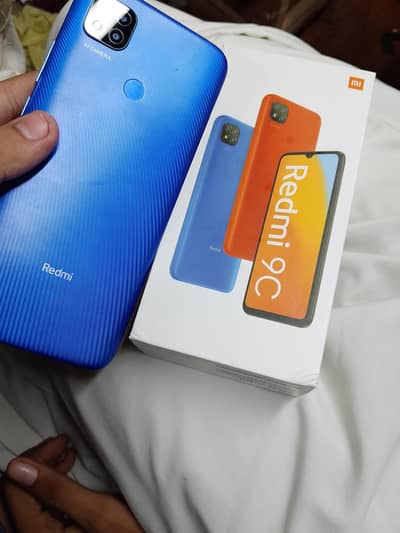 Xiaomi Redmi 9C