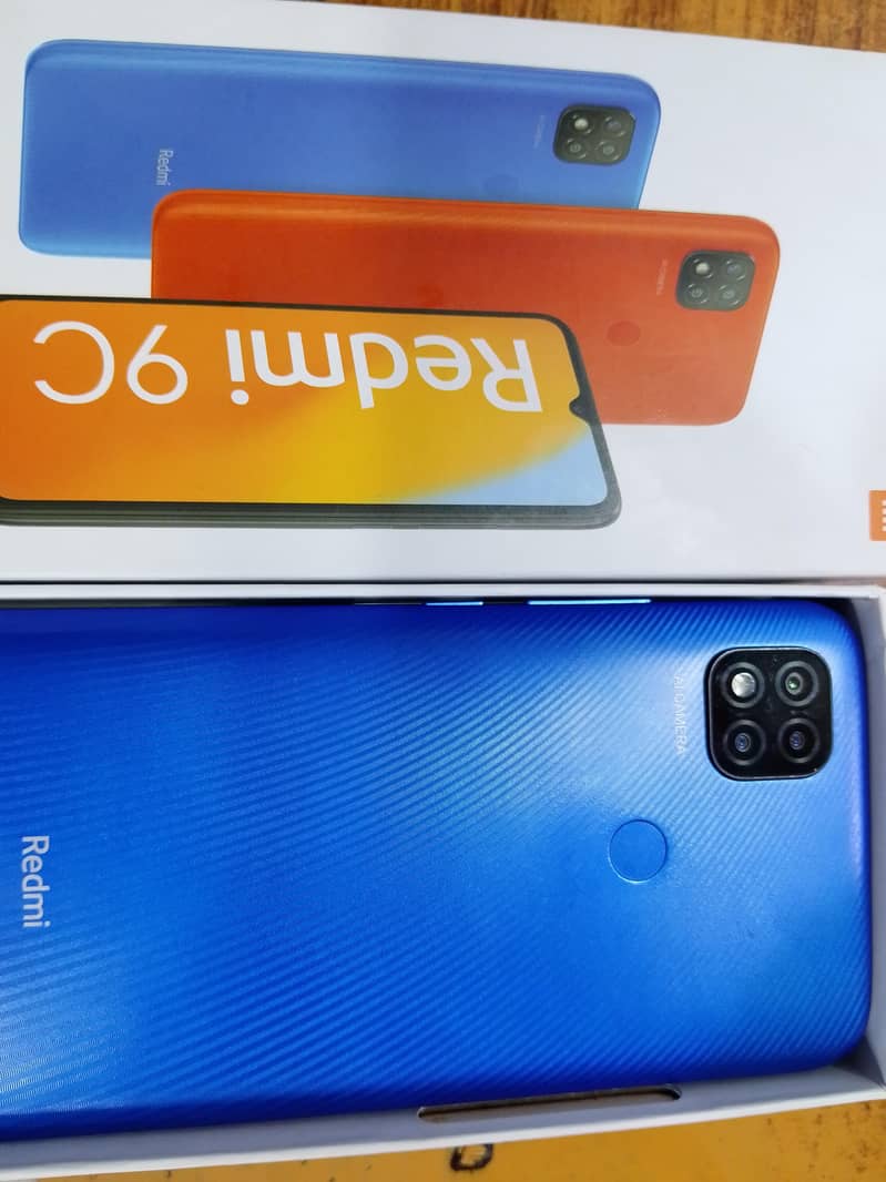 Xiaomi Redmi 9C 1