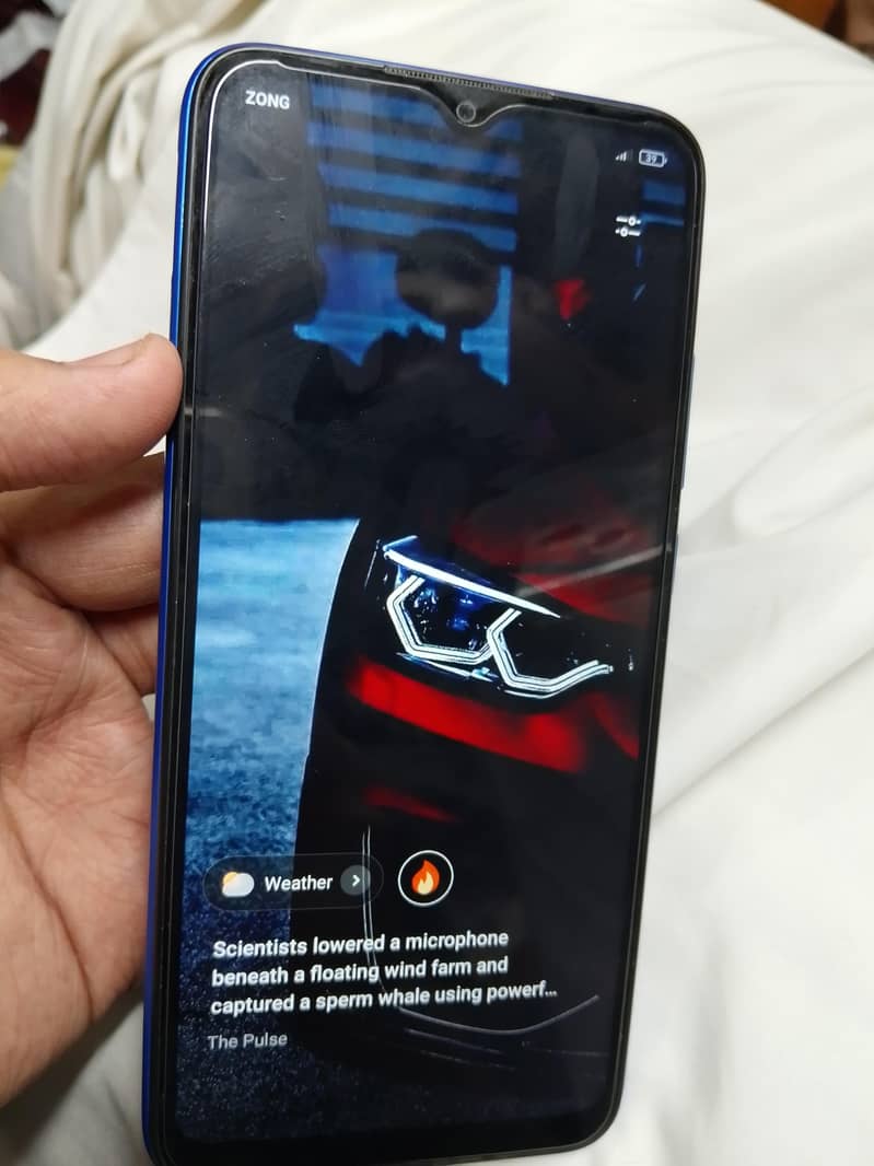 Xiaomi Redmi 9C 4