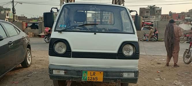 Suzuki Ravi 2001/Pickup Truck