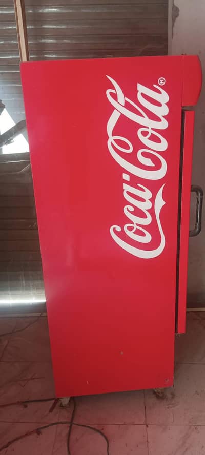 coke chiler for sell