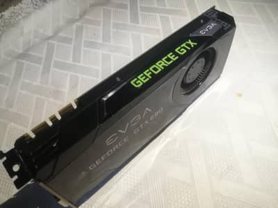 NVIDIA GTX 680