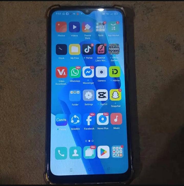 OPPO A16e 1