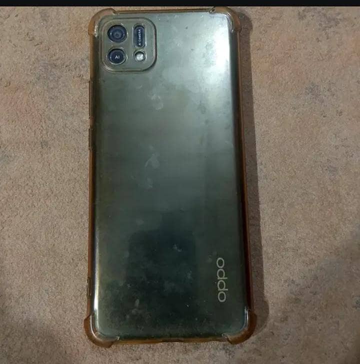 OPPO A16e 2