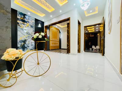 Brand New 4 Marla 4 Bed Triple Storey House For Sale in Ali Park (0335-5779339)