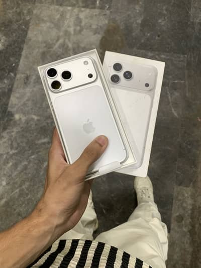 Iphone 17 pro max 256gb 78cc