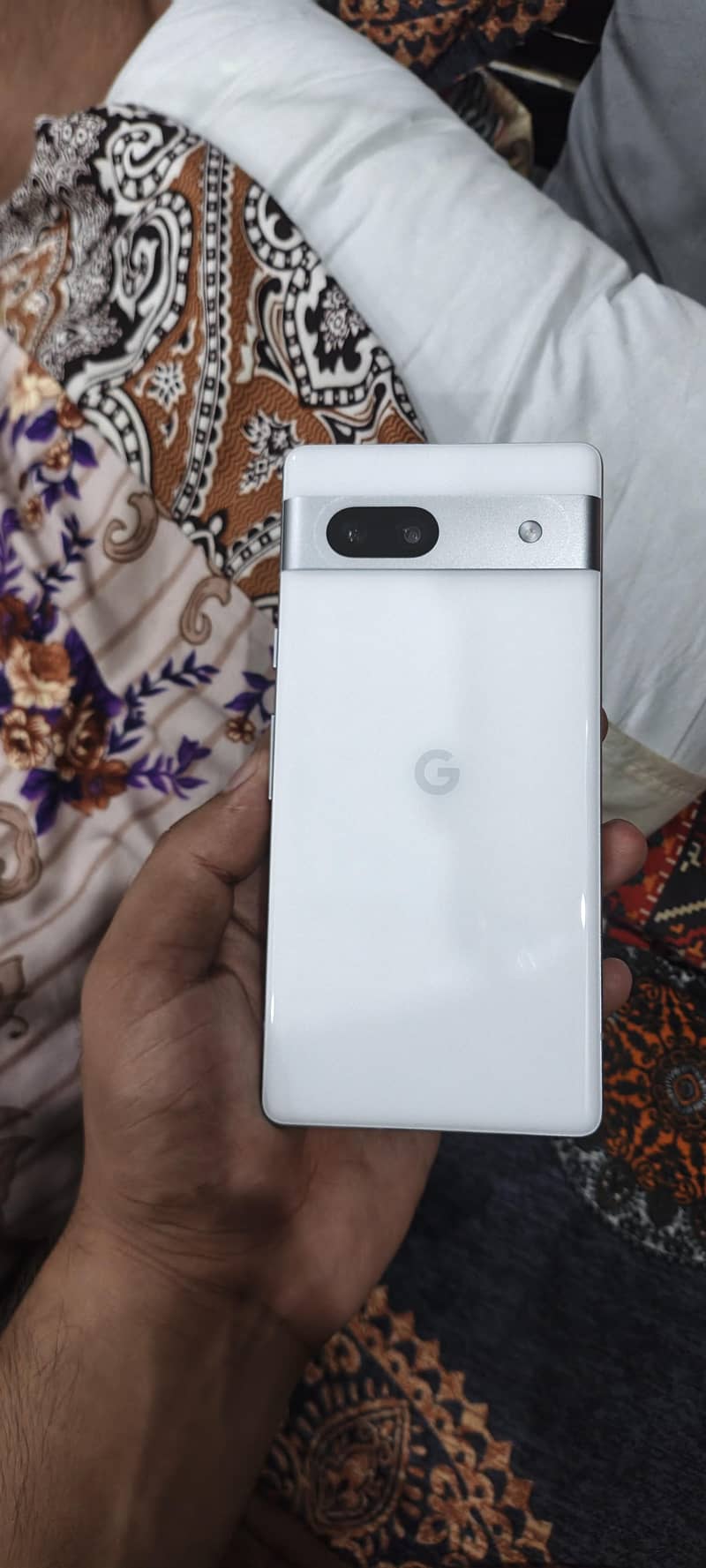 Google Pixel 7a 4