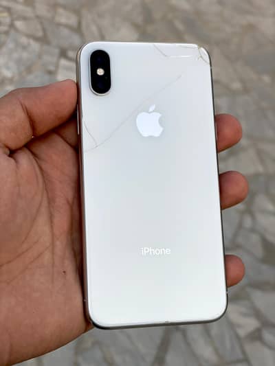 iPhone X pta approved