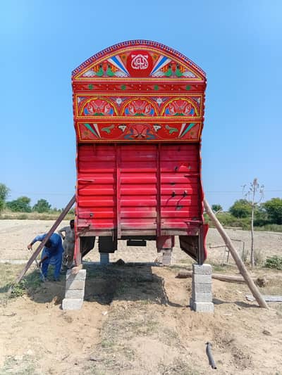 truck body