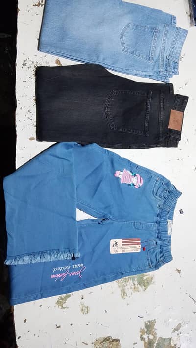 girl jeans