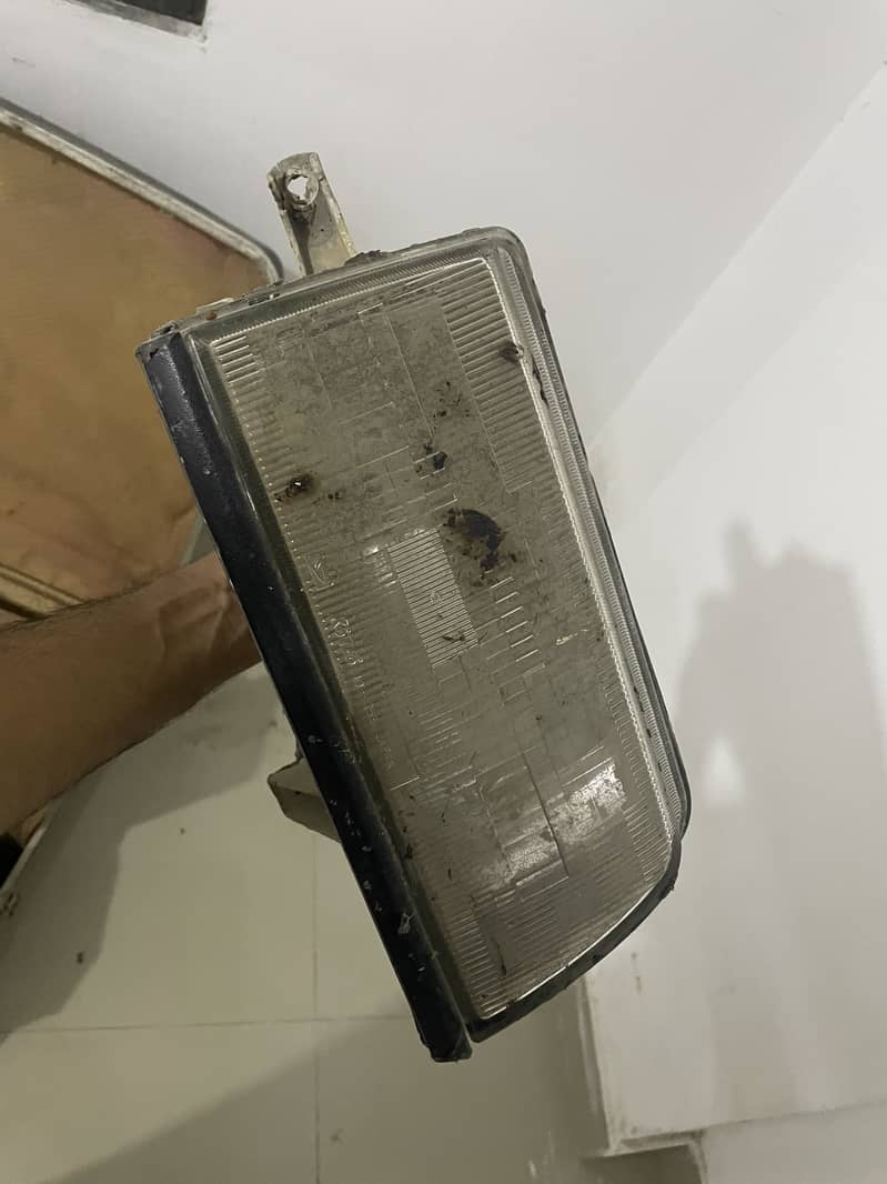 Charade headlight 2