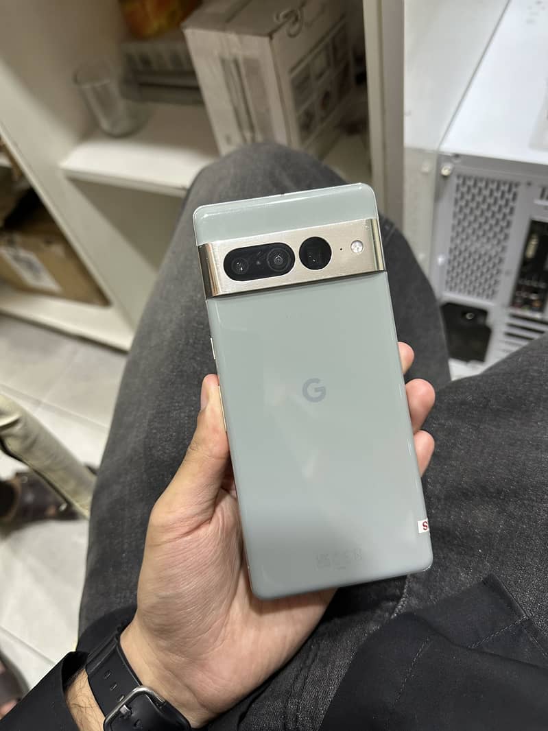 Google Pixel 7 Pro 1