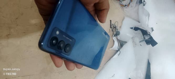 Tecno Camon 18