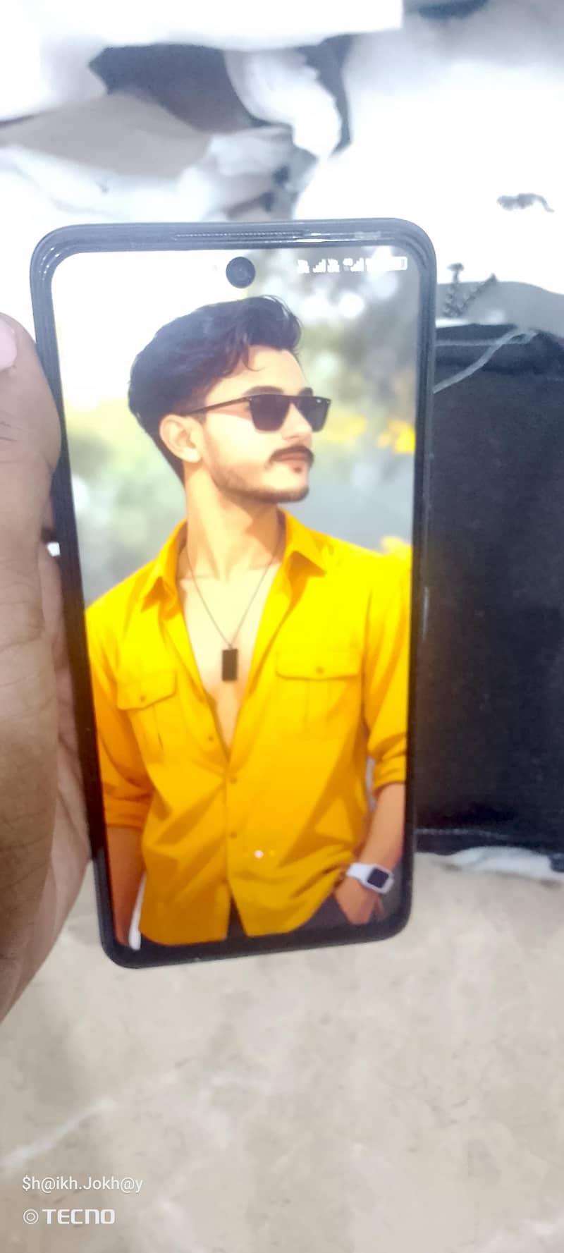 Tecno Camon 18 3