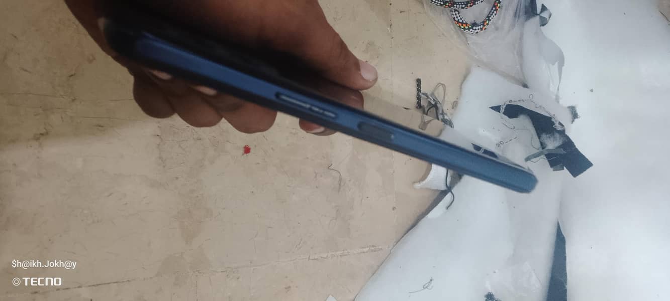 Tecno Camon 18 4