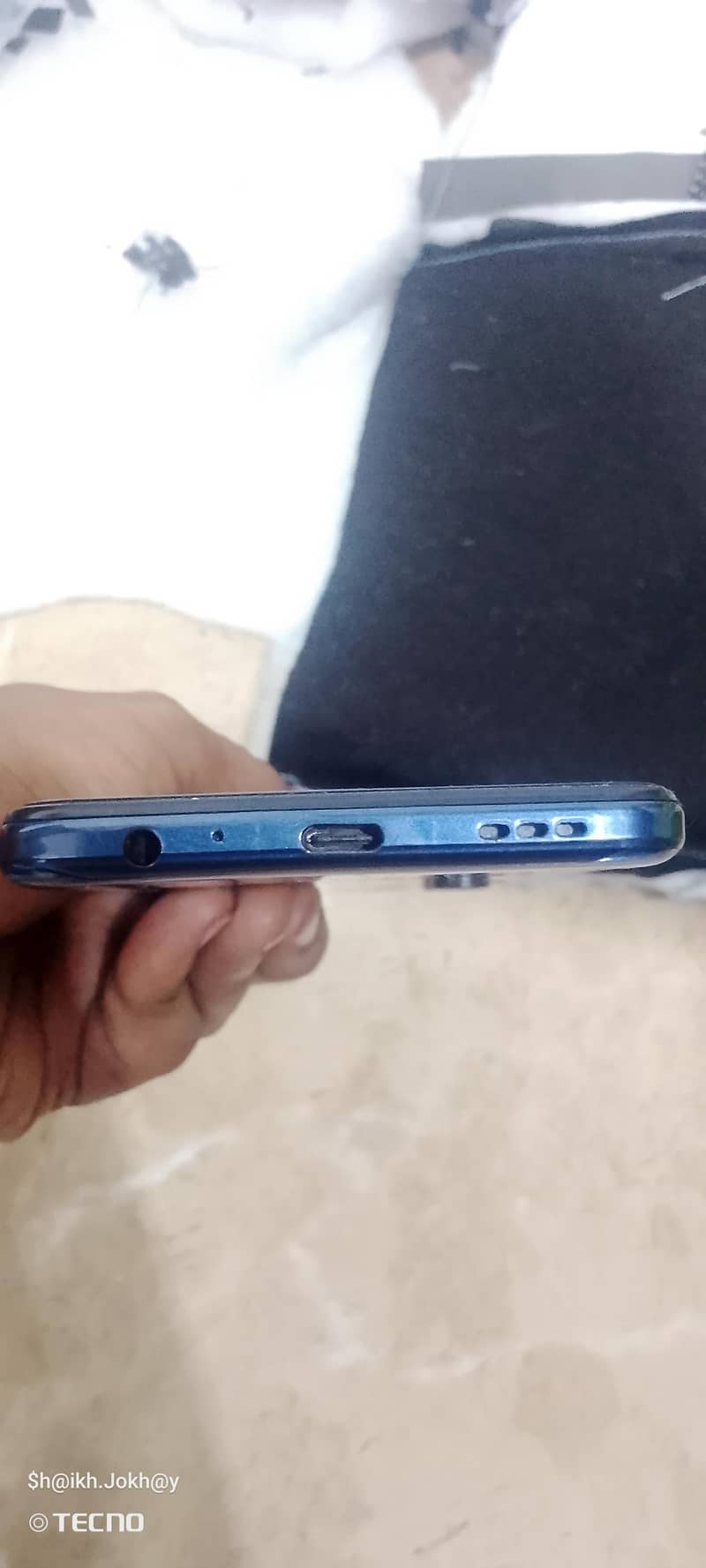 Tecno Camon 18 5