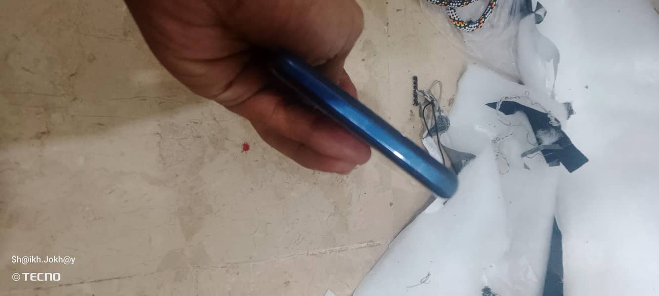 Tecno Camon 18 8