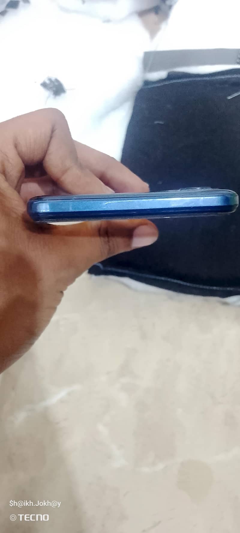 Tecno Camon 18 10