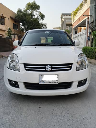 Suzuki Swift 2016 Automatic