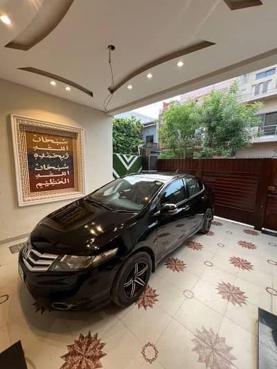 Honda City IVTEC 2016