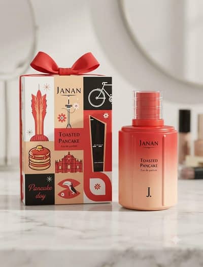 Janan  Parfum (J. )