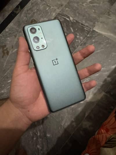 One Plus 9 Pro 12/256