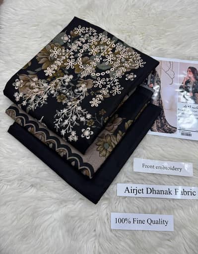 Dhanak Dupatta