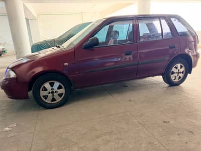 Suzuki Cultus VXR 2007 EFi AC Chill