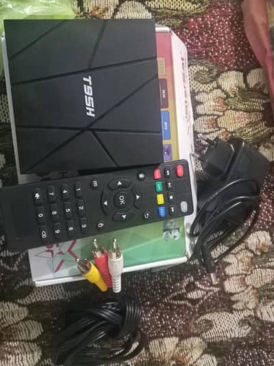TV and LCD Remote Device Box