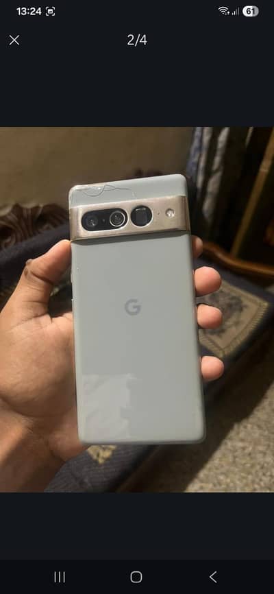 Google Pixel 7 Pro