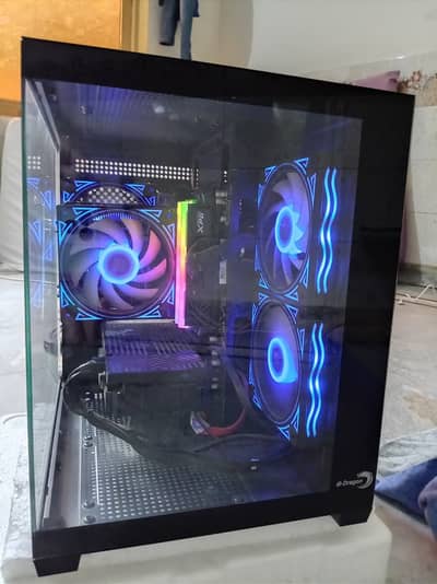 High-End Gaming & Editing PC for Sale
