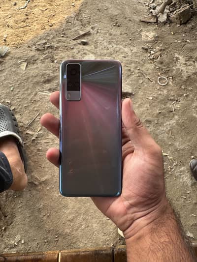 Vivo Y51s