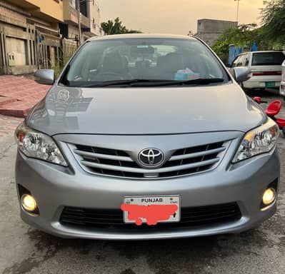 TOYOTA Corolla  XLI  2014  Model
