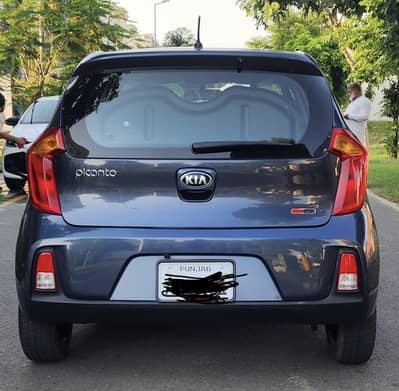 KIA Picanto 2025