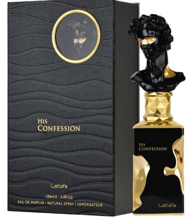 Lattafa His Confession