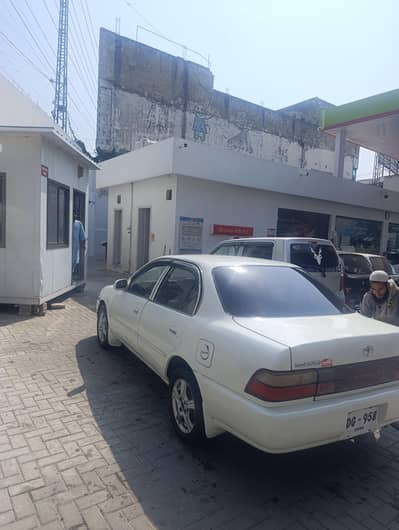 Toyota Corolla 2001