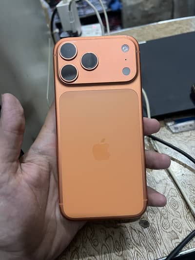 Apple iPhone 17 Pro Max