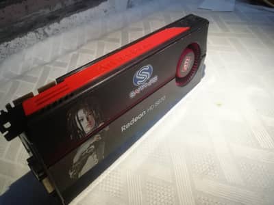 AMD HD SAPPHIRE 5870