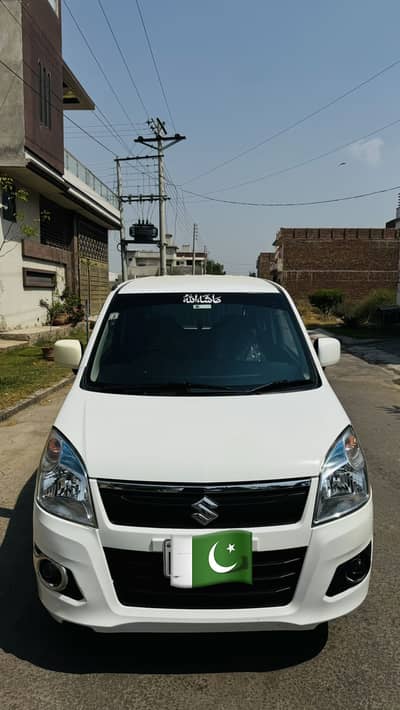 Suzuki Wagon R 2022