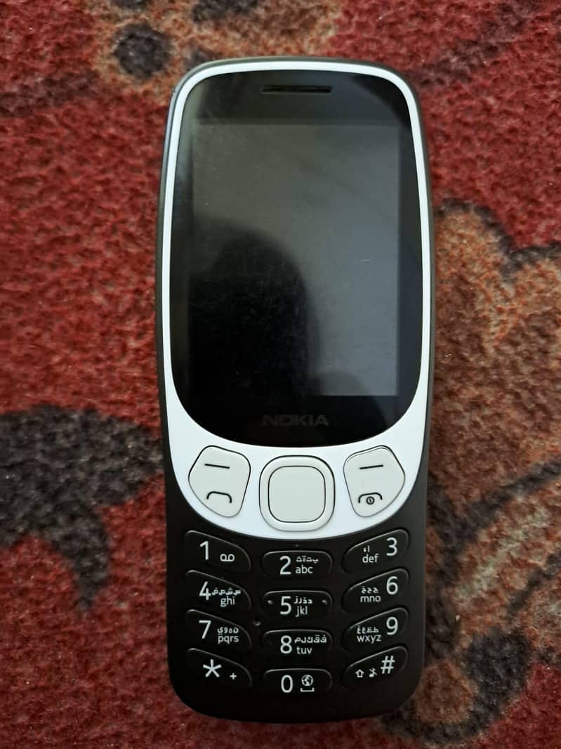 Nokia 3210 1