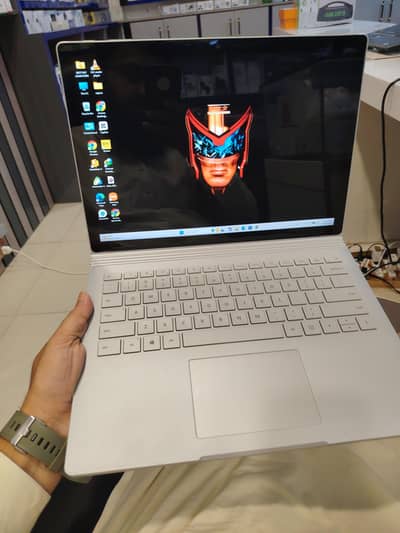 Microsoft surface book 2 ( detachable)