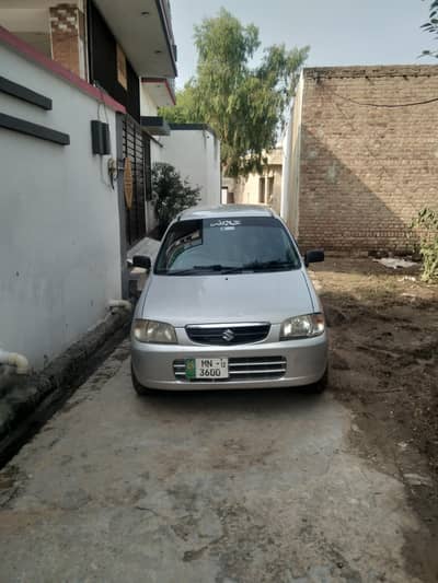 Suzuki Alto 2012 0348 4837558
