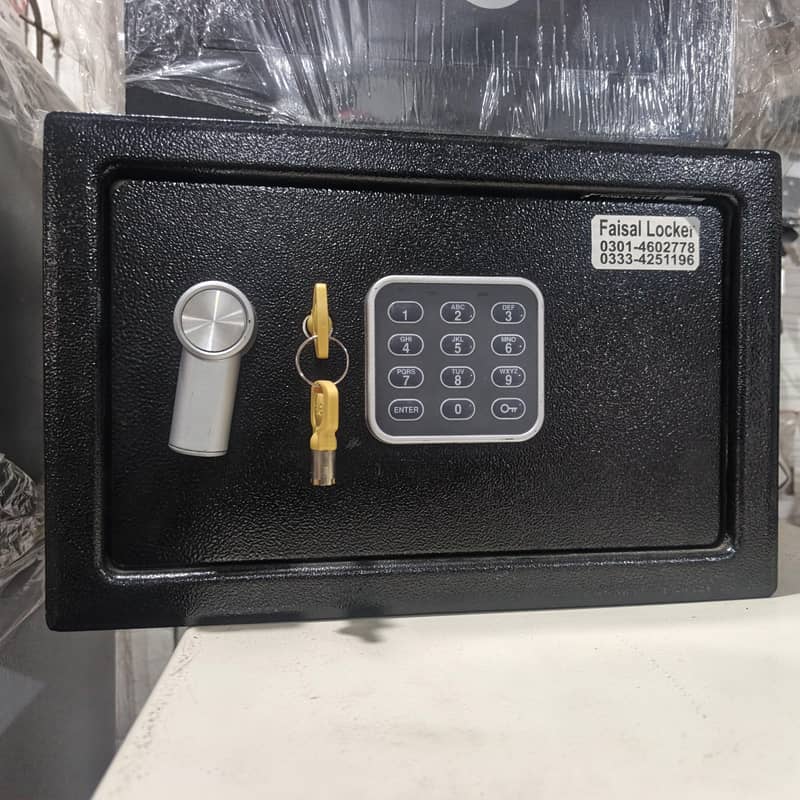 digital locker 1