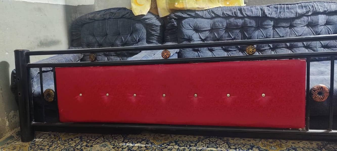 double bed 2