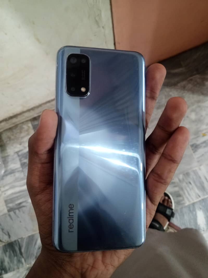 Realme 7 Pro 4