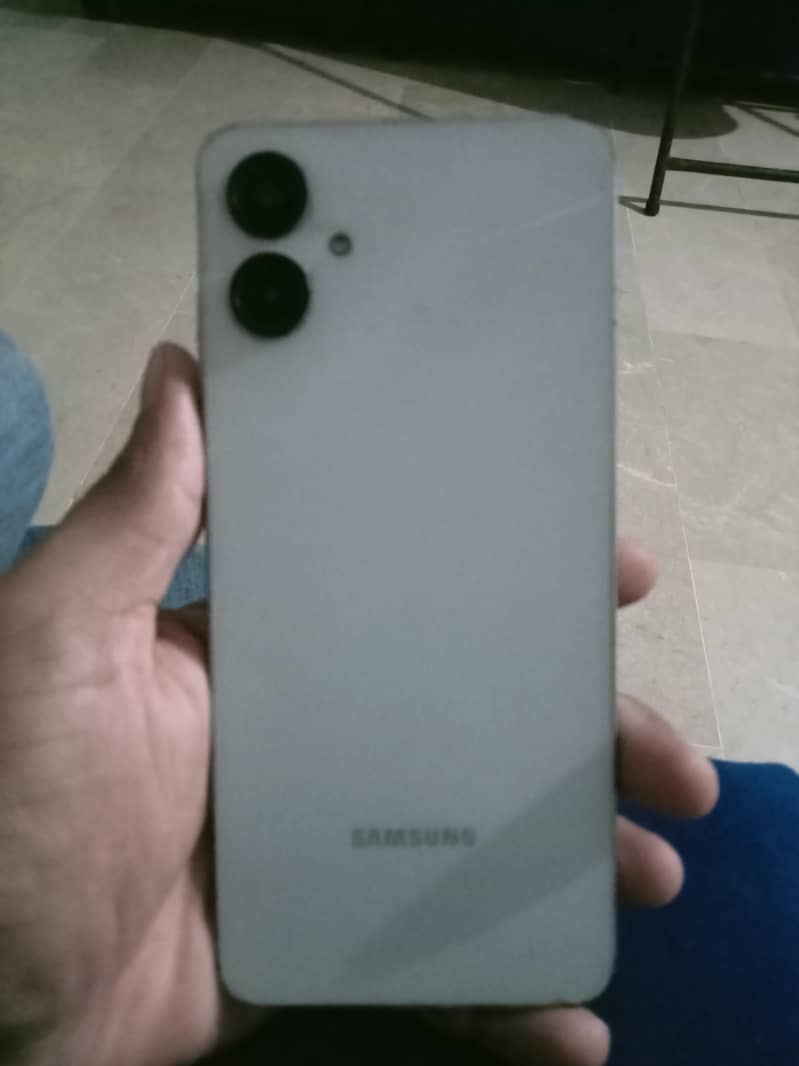 Samsung Mobile A06 2