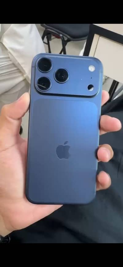 iPhone 17 Pro Max 256 Gb Jv