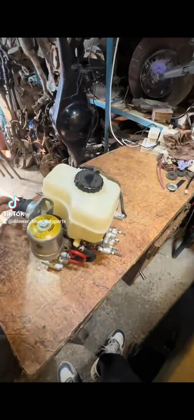 Toyota Prado Land cruiser Suspension parts dealer